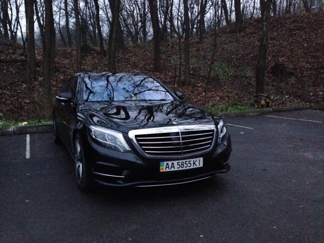    18:30   .   89    Mercedes-Benz S500 4MATIC    - 