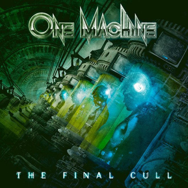 One Machine 2015 - The Final Cullhttp://www.ex