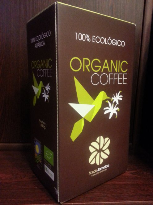 органик с кофеином и без