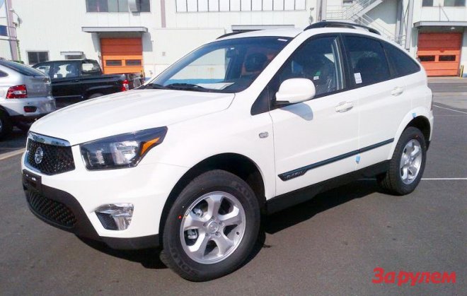 ���� ����������� �������� ����������� SsangYong Actyon, �������� ������ �������� ������� � ��������� �� ��� �� ��� �������������, ���� �� ������ ������� ���������.���������� ���-�� ��������� �������������� ��� ������ ���� � ���������� �� ����, ���������� �����, ������ �����, �������, ��� �� ������, �� �� ������� � ���� ������ ������ �������� �����