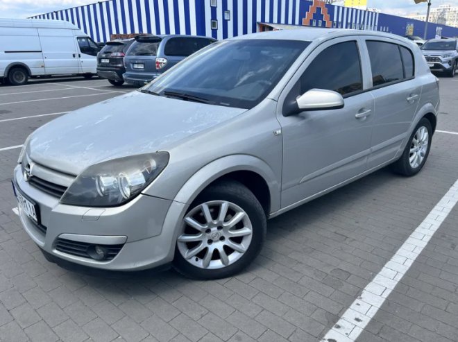     OPEL 205/55/16 FULDA 6.5J 16H Astra Zafira 7 ,  