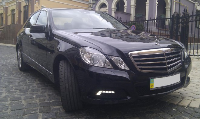 �������� ��� ������ W212 Avantgarde(������� �����) � Elegance (������ �����).