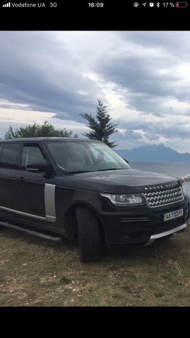    , 3   , Range Rover Vogue  , AA7133I. - , 