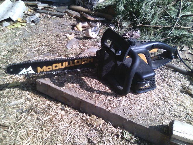 А вариант электропилы не рассматривается.Если предполагаемое место использования в радиусе 50