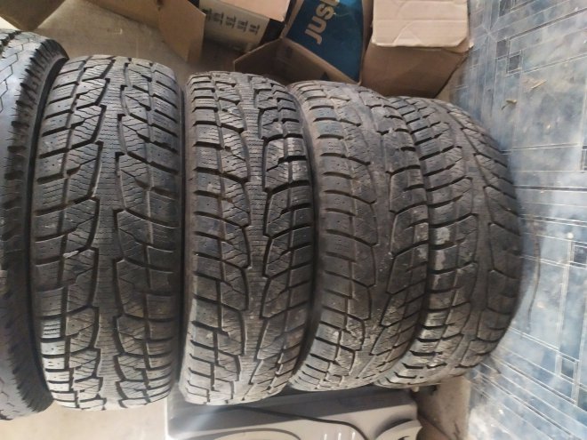    Hankook 215/70/15C 2019  10500https://sale.autoua