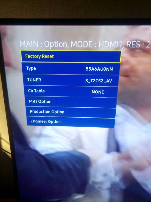 ������� ����� � ������� ����,  �� � ���� �����������  local set, � ���� option