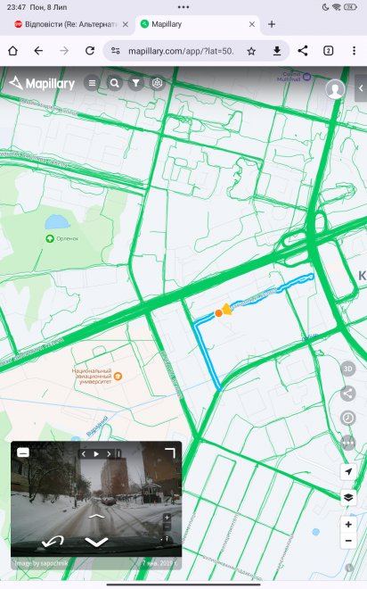   Mapillary,           .    ,      ,     