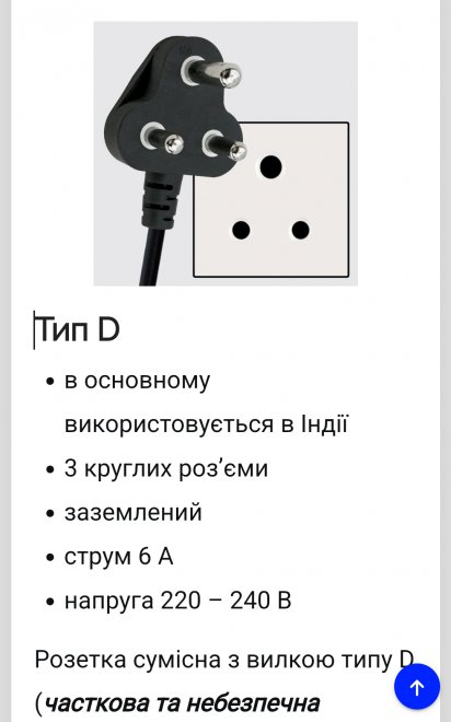      .     plug type XX     / ,    , ,   