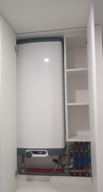 Drazice OKHE ONE/E 80� ������������ 2�� ��� �� - ����������.