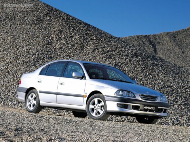  ,      TOYOTA Avensis (1997 - 2000),     ,      ,    .   ,   