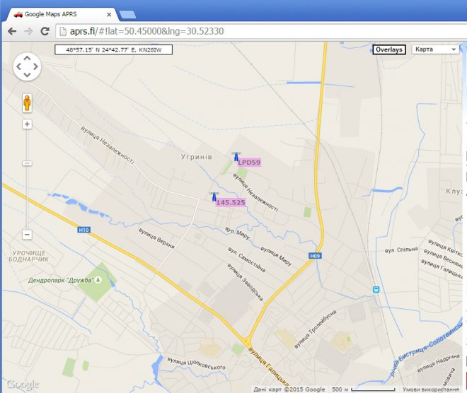    APRS