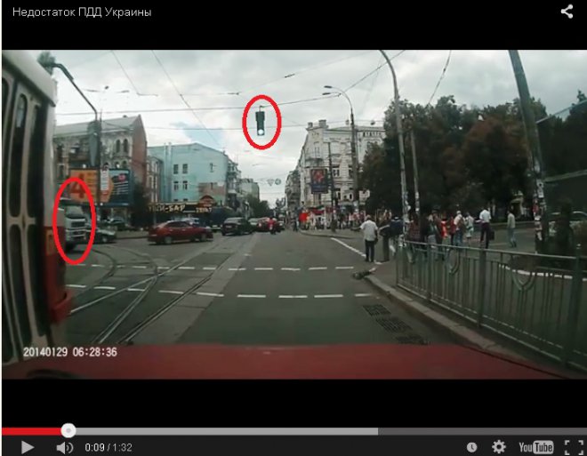 Там вполне нормально настроен светофор. Тут можно и 8