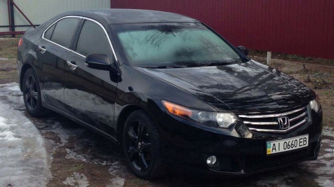    1  2         Honda Accord Sedan 2009. : I0660