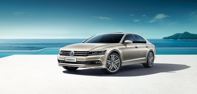  .     Volkswagen phideon  ,    : , 