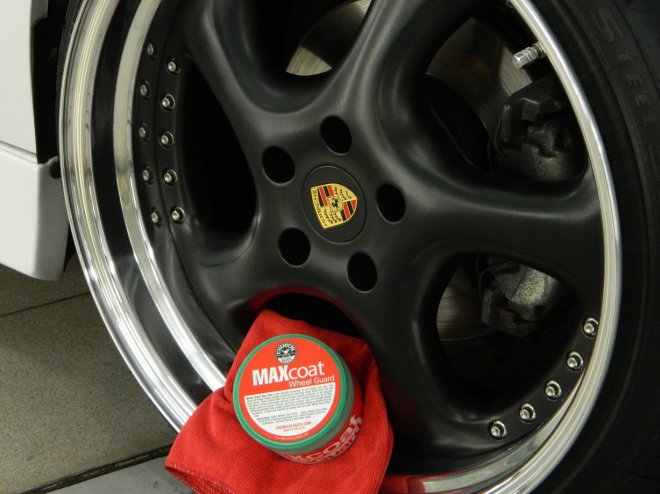  ()  +    Wheel Guard Max Coat (Chemical Guys).