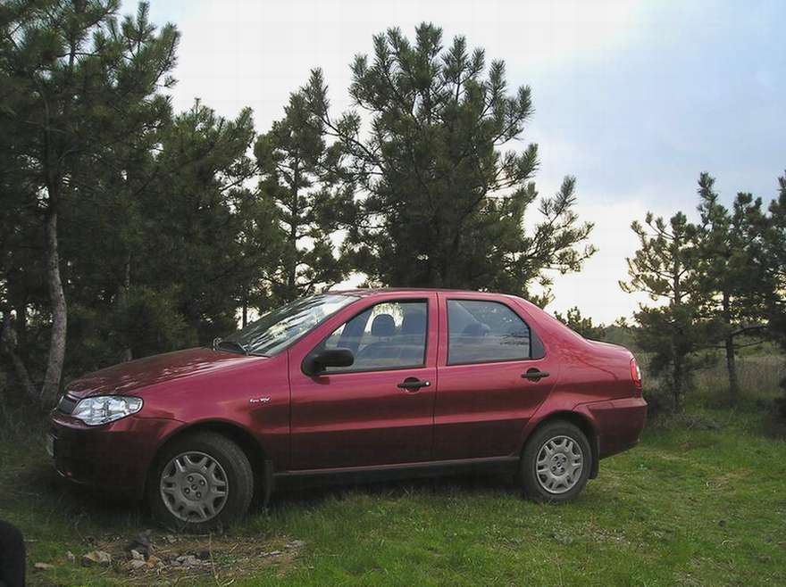   Fiat Siena 1.3 ELX