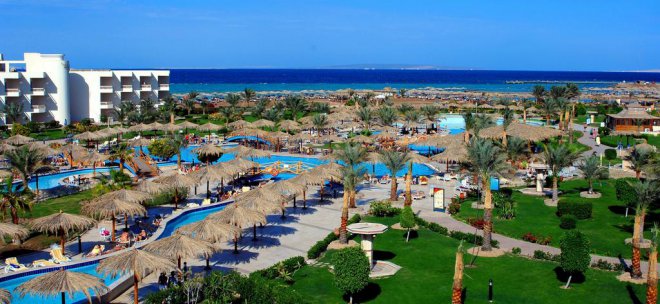 Hilton Hurghada Long Beach Resort ( �������)����� �� ������.