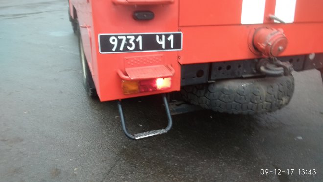 Спасибо за поддержку. Не ехали они никуда