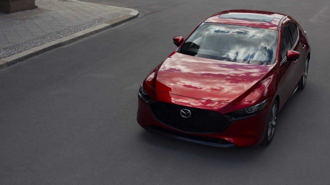 ������ �����, � ��� Skyactiv-X ���� ���