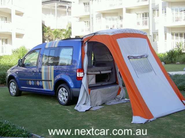 Caddy Tramper.