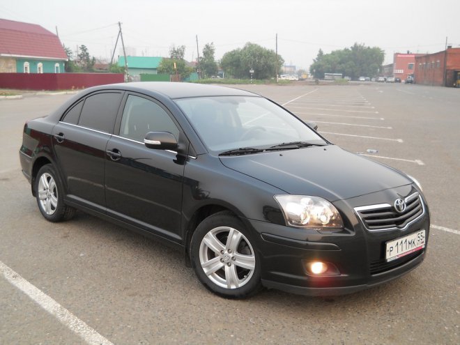  .   ,     Toyota Avensis 2 (T250)