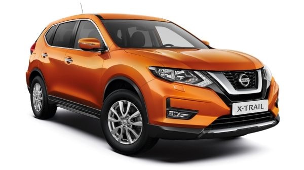    . Nissan x-trail  