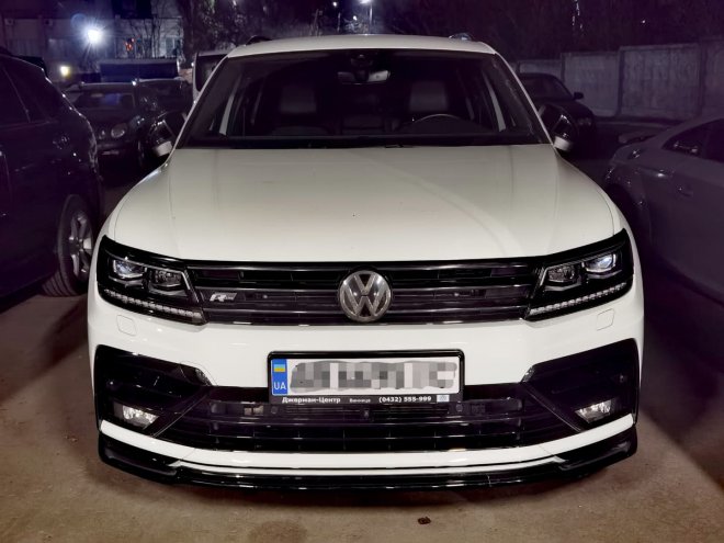 VW TIGUAN Stage VTG450 2.0 TSI EA888 Gen3   CHH,  DSG DQ500