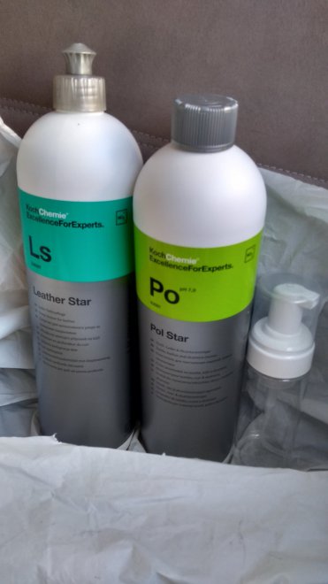 Koch Chemie.Pol Star -  , 