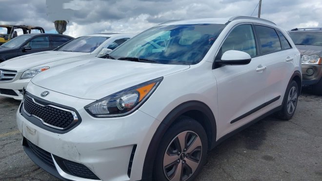  Kia Niro Hybride 2019  103  .  