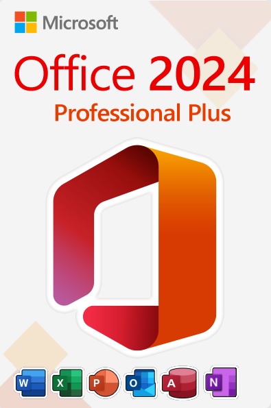 .Microsoft Office 2024 Professional Plus