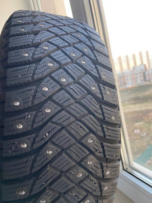       Goodyear UltraGrip Arctic 2 205 55 R16 4 . Made in Poland  38  2023 