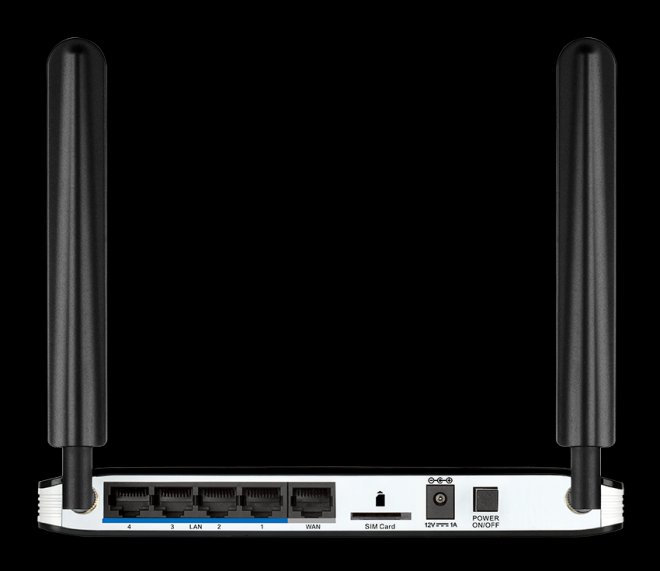  4G LTE Router DWR-921/C3 rev.https://eu