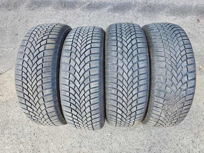   Bridgestone Blizzak LM005205/60 r16   2020 .  