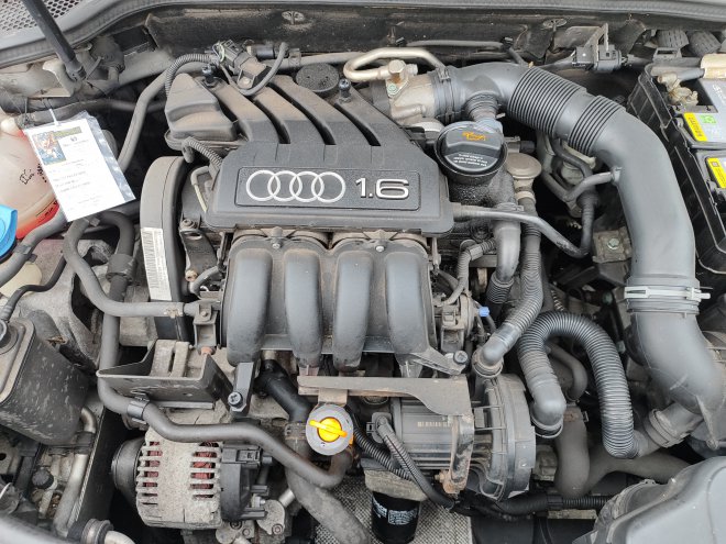 ��� Audi A3 2004 ����, ������ 1.6 ������