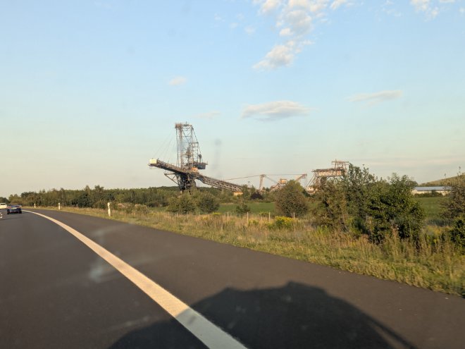 6Отвальний мост (хз як україньскою) десь в степах ГДРДуже схожий був в селі на Чернігівщіні де я народився