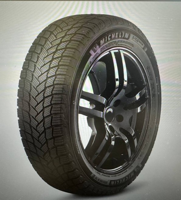 Michelin X-Ice Snow SUV 275/55 R20 113T ��� 2025 �� ���� ��������� ������� ���� ����� �������� 4 �� 40000 ��� ��� 0688599322