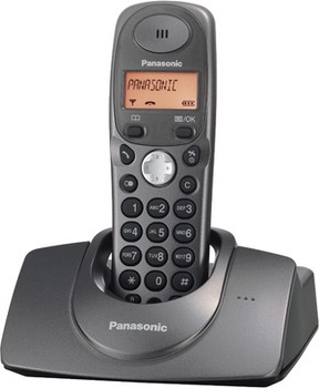        DECT Panasonic KX-TG 1107 UAT .