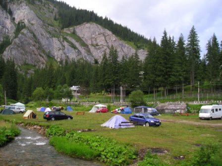    Lacu Rosu    Bicaz.