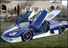         14  2007, 12:00 : shelbysupercars.com SSC Ultimate Aero TT SSC Ultimate Aero TT,    Shelby Supercars,        , ,  ,        ,       Bugatti Veyron