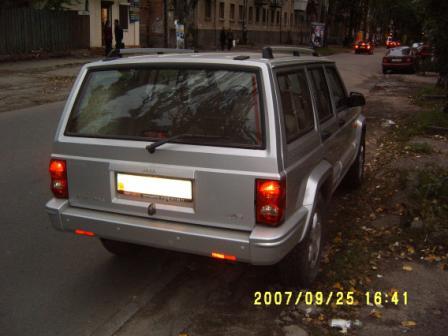 Jeep 2500 (BJ2021EB).   Jeep Cherokee   1996 