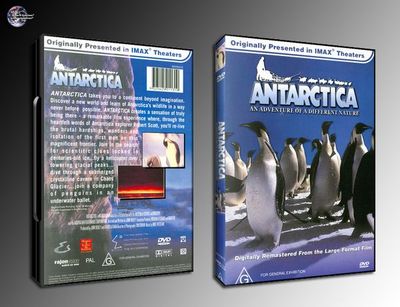   . IMAX -  / IMAX - Antarctica  : 1991: Australia: Documentary: 40 min: : John Weiley: This large format film explores the last great wilderness on earth