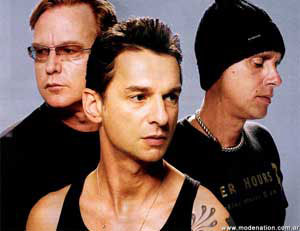   Depeche Mode               2008.                  