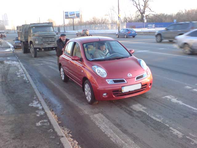   Nissan Micra 1.4 AT