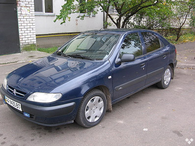      Citroen Xsara 1,4 2000 . 