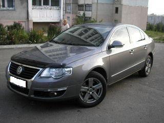 � ������� ����� �� ���������� VW Passat B6 2.0 ����������� Comfortline