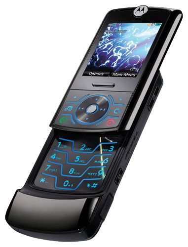 Motorola ROKR Z6 - ������� � ������������� �������.