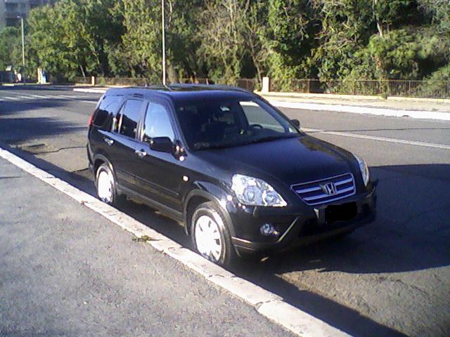  . CR-V 2006  2,2  6-  