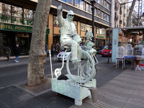 �������� �� ����� �� ����������� ���� ���������, -  Rambla �� �������� �� 2 ����. ����- ��������, ������ �����, �����