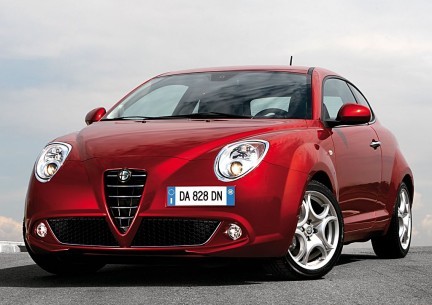 Alfa Romeo MiTo .