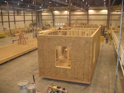     , -.   Prefab homes